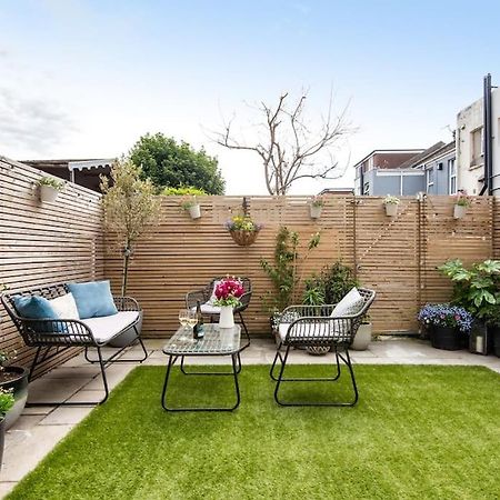 Newly Renovated Victorian House With Free Parking Villa Brighton Exterior foto