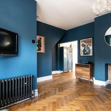 Newly Renovated Victorian House With Free Parking Villa Brighton Exterior foto