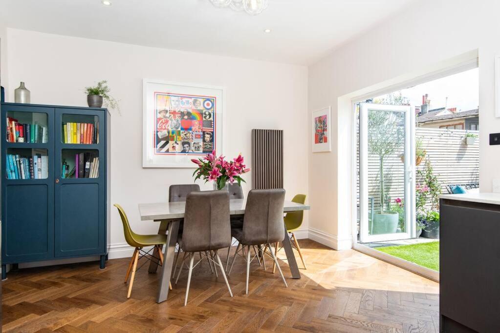 Newly Renovated Victorian House With Free Parking Villa Brighton Exterior foto