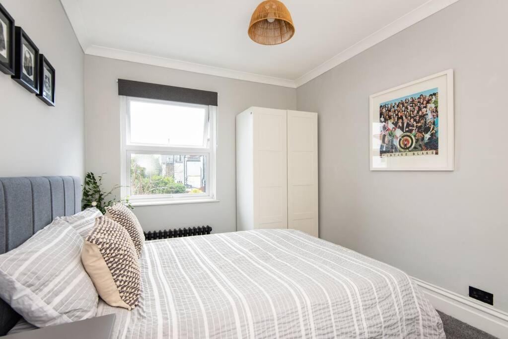 Newly Renovated Victorian House With Free Parking Villa Brighton Exterior foto